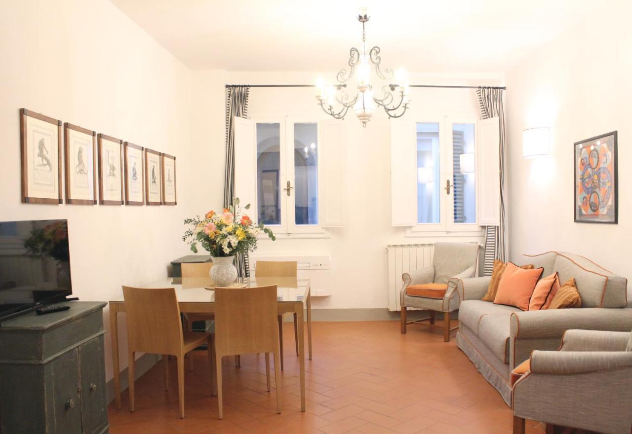 פירנצה Borgodegreci Apartments מראה חיצוני תמונה