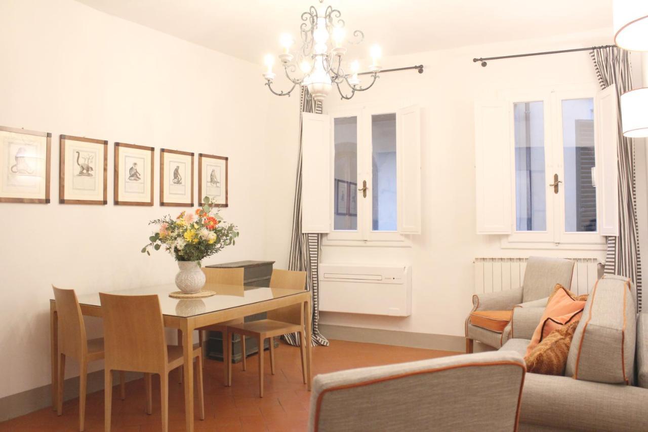 פירנצה Borgodegreci Apartments מראה חיצוני תמונה
