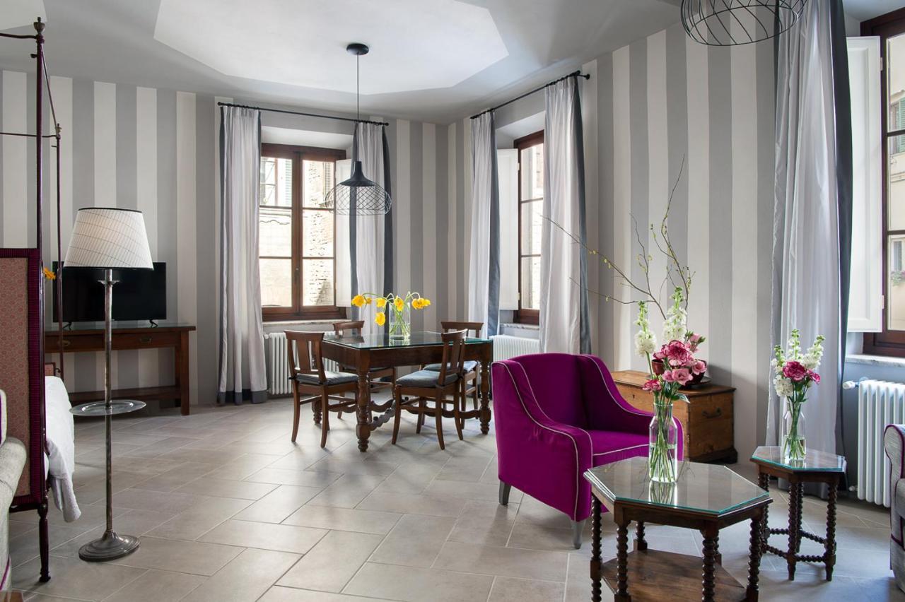פירנצה Borgodegreci Apartments מראה חיצוני תמונה