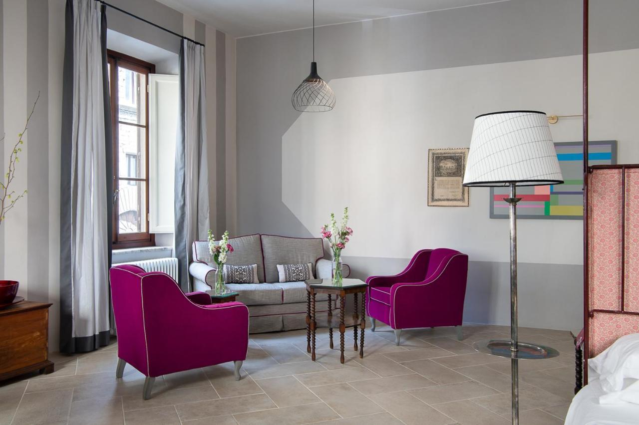 פירנצה Borgodegreci Apartments מראה חיצוני תמונה