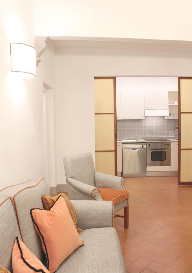 פירנצה Borgodegreci Apartments מראה חיצוני תמונה