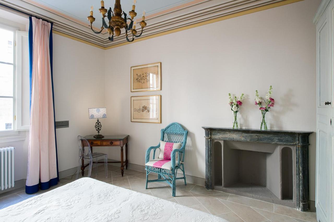 פירנצה Borgodegreci Apartments מראה חיצוני תמונה