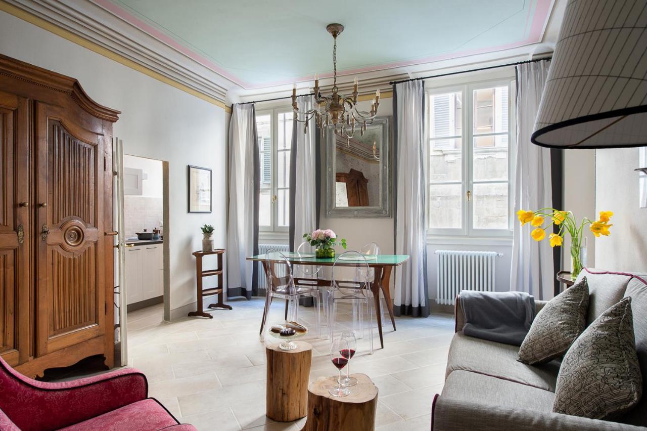 פירנצה Borgodegreci Apartments מראה חיצוני תמונה