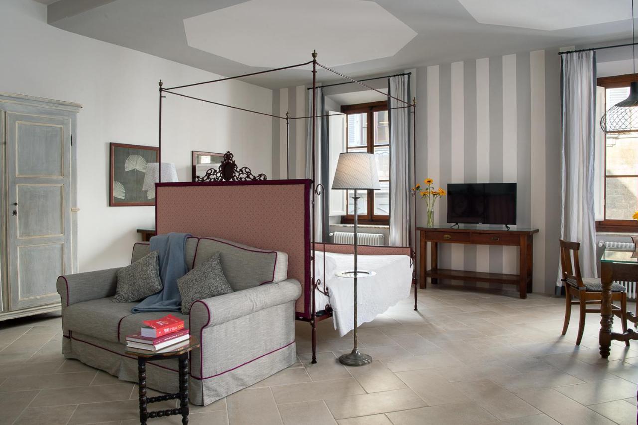 פירנצה Borgodegreci Apartments מראה חיצוני תמונה