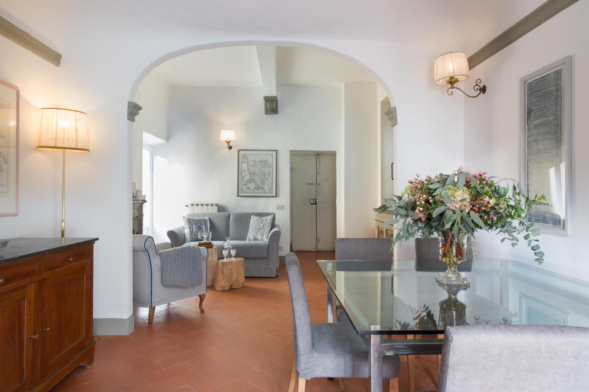 פירנצה Borgodegreci Apartments מראה חיצוני תמונה