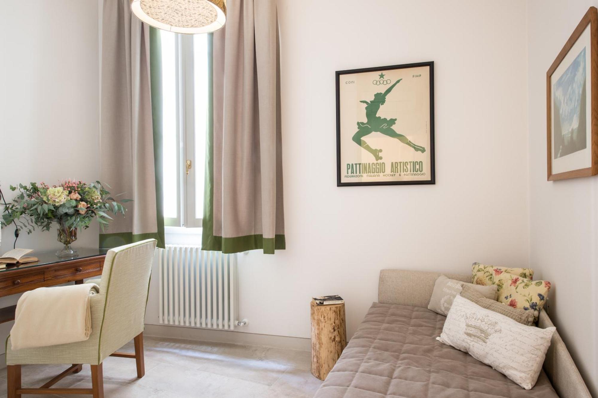 פירנצה Borgodegreci Apartments מראה חיצוני תמונה