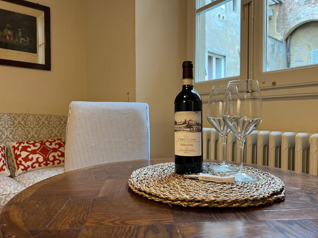 פירנצה Borgodegreci Apartments מראה חיצוני תמונה