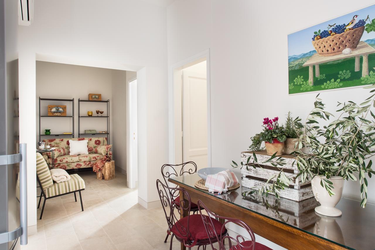 פירנצה Borgodegreci Apartments מראה חיצוני תמונה