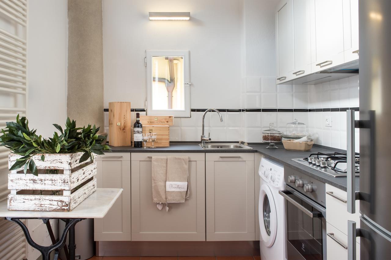 פירנצה Borgodegreci Apartments מראה חיצוני תמונה