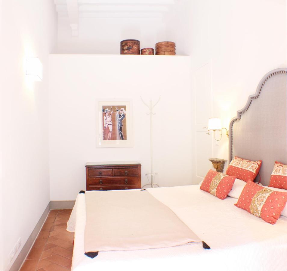 פירנצה Borgodegreci Apartments מראה חיצוני תמונה